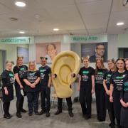 Greenock audiologist shares top tips to mark World Hearing Day