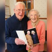 Billy and Lily Semple celebrate 70 years of marriage