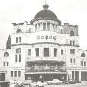 Odeon Cinema Greenock