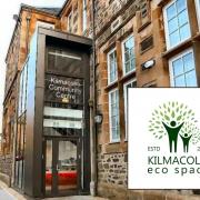 Kilmacolm Eco Space hosts seed swap