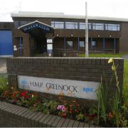HMP Greenock Prison