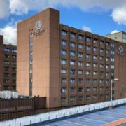 Doubletree by Hilton in Glasgow city centre