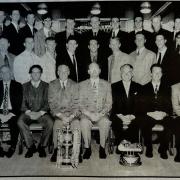 Morton Second Division title-winning team of 1995