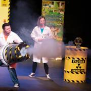 Easter events at the Beacon include a live science show