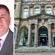 Inverclyde Council leader Stephen McCabe said he 'still fundamentally disagrees' with the national council tax freeze