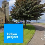 Kidron is hosting and Easter fun day at the Old West Kirk