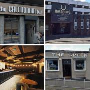 Four local venues are up for awards