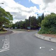 Works will be carried out between Newark roundabout and Kelburn
