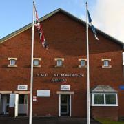 HMP Kilmarnock, Bowhouse