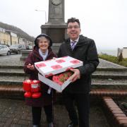 Inverclyde locals raise almost £20,000 for Poppy Appeal.
