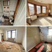 Highholm Street flat to go under the hammer for just £9,000