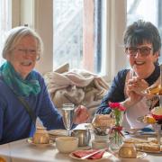 RNLI afternoon tea to mark 200th anniversary
