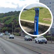 Scottish Water say there will be lane closures on Greenock Road in Port Glasgow next month to enable the installation of Top Up Taps