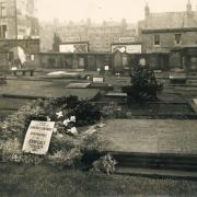 John Galt grave