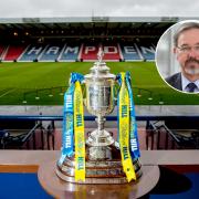 Ronnie Cowan hits out after news of potential SPFL deal with William Hill.