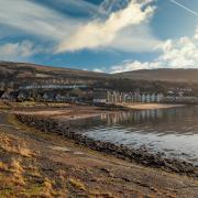 Fairlie Beach and Wemyss Bay Beach were among the top nearby spots to visit
