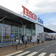 The alleged incidents occurred at Tesco in Port Glasgow