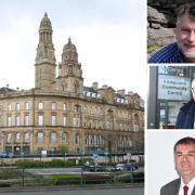Inverclyde Council's Conservative and Unionist group to work with ex-SNP councillor.