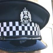 The male police officer is accused of communicating indecently with three female constables