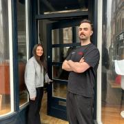 Owner of popular pizzeria to open new wine bar in Gourock.