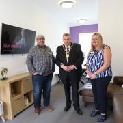 Ardgowan Hospice opens pair of fantastic family rooms.