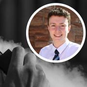 Matthew Quinn, MSYP for Greenock and Inverclyde, speaks out about vaping