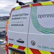 Openreach will carry out upgrades in Port Glasgow