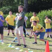 Mount Kirk Youth camp