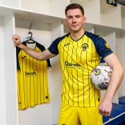 The kit was voted for by supporters