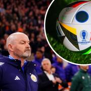 Steve Clarke's side take on hosts Germany in the opening match of the tournament