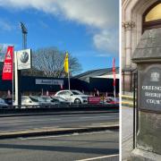 James Coyle Snr and Demi Leigh Coyle were sentenced at Greenock Sheriff Court