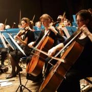 The orchestra has resumed rehearsals