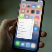 A new WhatsApp service has been launched by the council