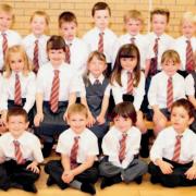 Inverkip Primary School, Inverkip