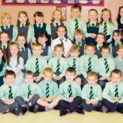 St Mary’s Primary School, Greenock