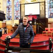 Reverend Dougie Adam