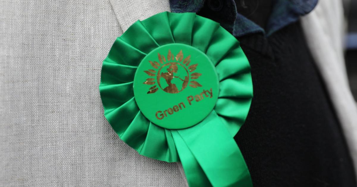 Green Party pledges to raise taxes for most wealthy as it launches manifesto - Vimarsana News