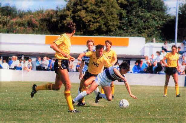 Remembering the pick of Morton's friendly matches against English opposition