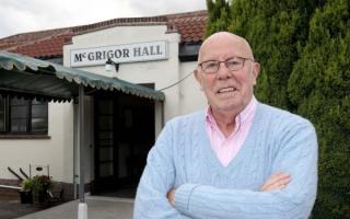 Actor championed by Richard Wilson to become first Scot to play Star Trek's Scotty