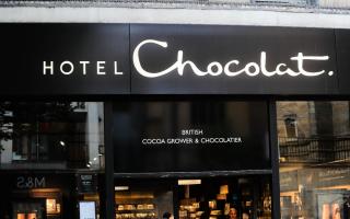 Hotel Chocolat launches sale including chocolate, hot chocolate and latte items (PA)