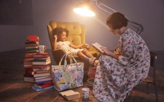 The Cath Kidston Matilda collection launches today with a variety of items (Cath Kidston)