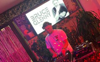 Gourock DJ plays headline gig in Newcastle ahead of sell-out event in Glasgow