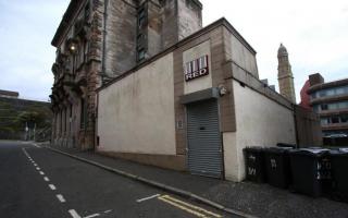 Red nightclub up for sale