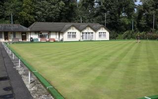 Lady Alice Bowling Club has featured in a popular TikTok video