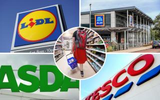 Best times of day to find 'yellow sticker' reduced food at Aldi, Tesco and more