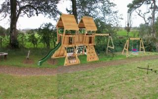 New playground plans for Girlguiding site in Kilmacolm approved