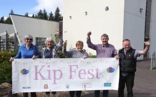 Kip Fest set to return in Inverkip this weekend