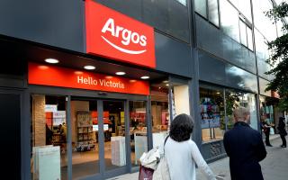 Argos, owned by Sainsbury’s, announced plans to close 100 stores earlier this year