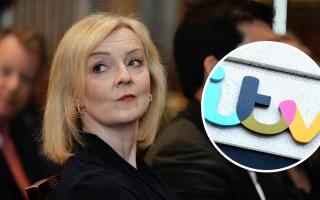 Liz Truss could be joining the ITV show,
