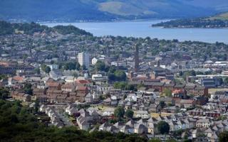 Inverclyde census data has been published by National Records of Scotland